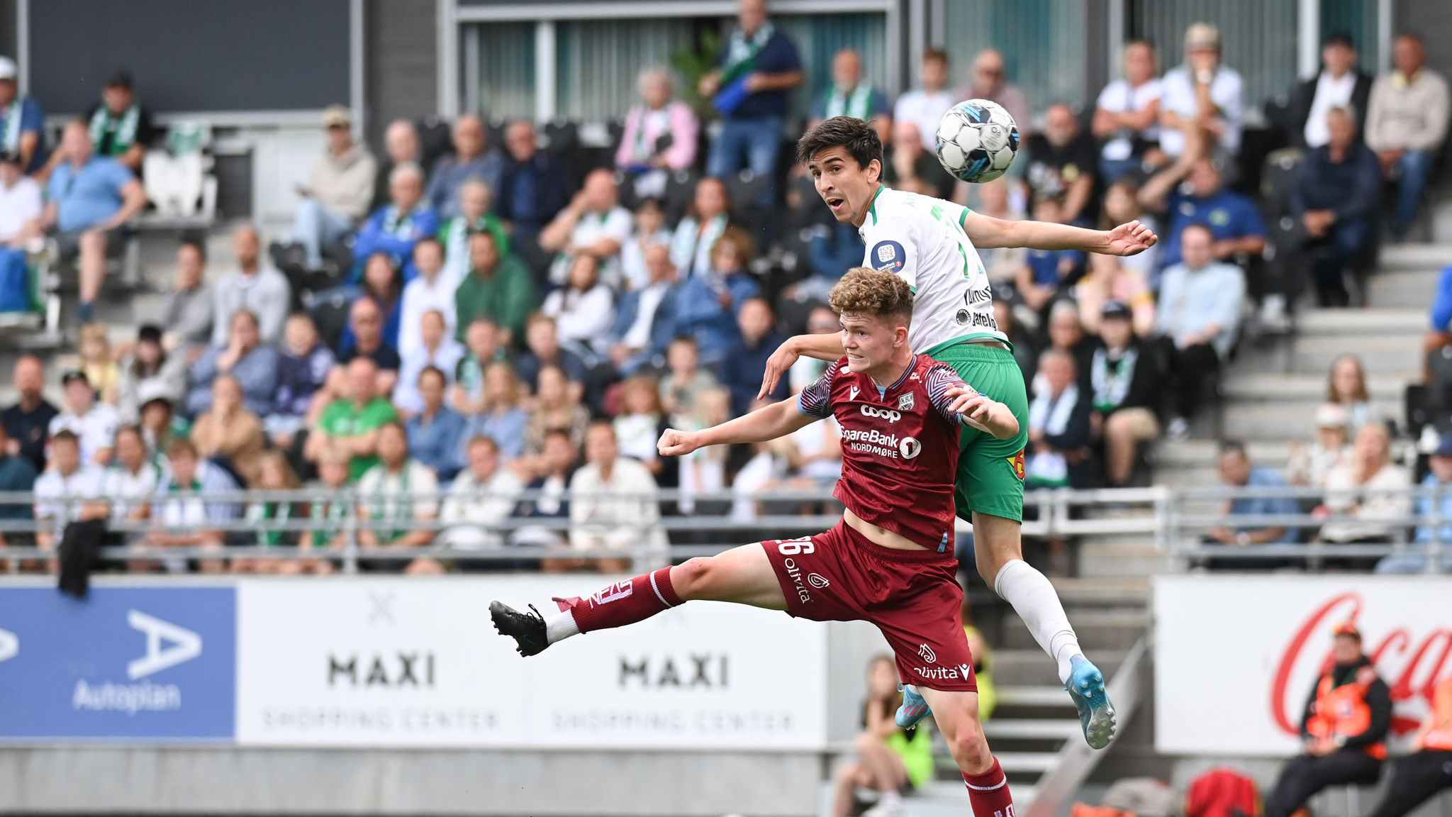 Sammendrag: HamKam - Kristiansund 0-1 (0-1)